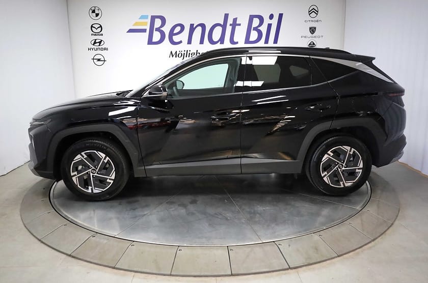 Bild 4 av Hyundai Tucson PHEV 4WD Essential | Lagerbil|Adaptiv farth.|Rattvärme|
