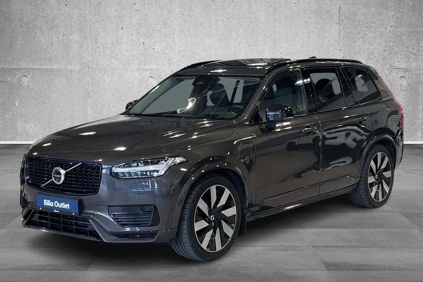 Bilde 2 av Volvo XC90 7 Seats T8 456HK LongRange Ultimate Dark Alt Utstyr!