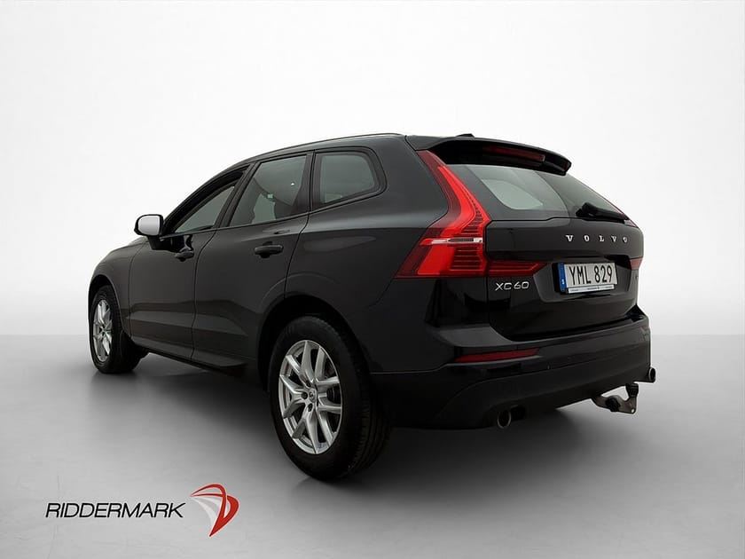 Bild 5 av Volvo XC60 D4 190hk Momentum D-värmare Drag VOC Carplay