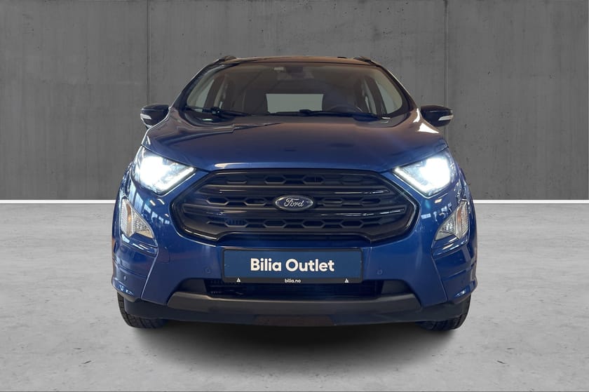 Bilde 2 av Ford EcoSport 140hk ST-Line, Delskinn, B&O, H.feste