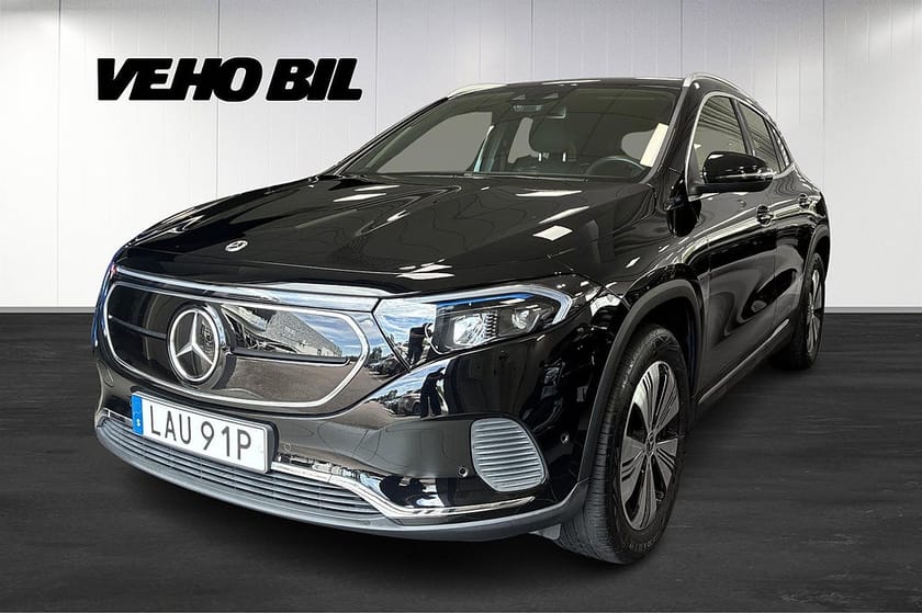 Bild 1 av Mercedes-Benz EQA 250 Progressive Line | Widescreen | Backkamera |