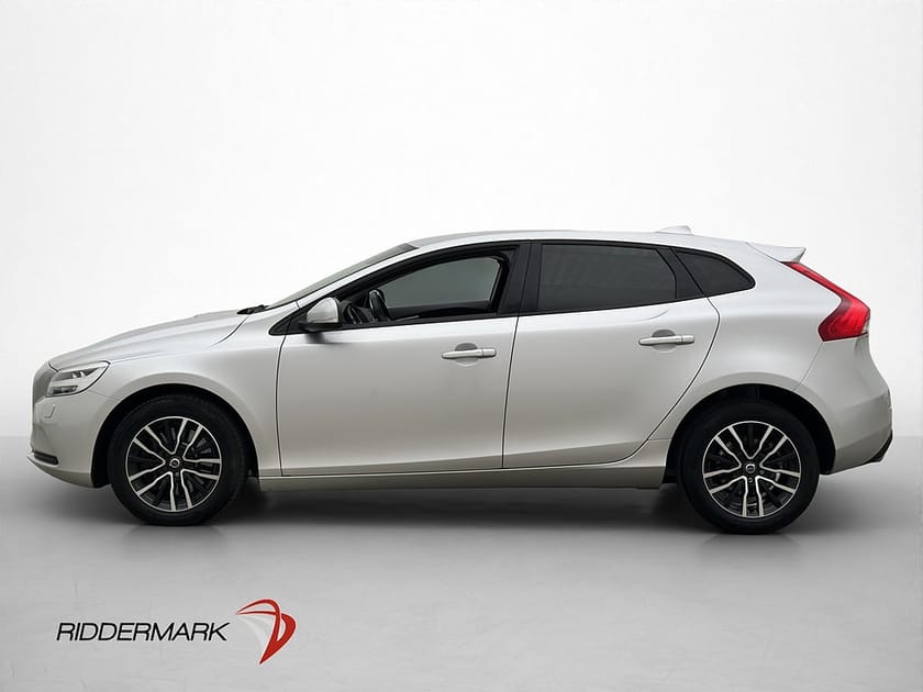 Bild 5 av Volvo V40 D3 Momentum VOC Värmare Kamera Navi Keyless