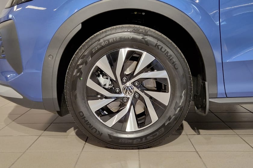 Bild 3 av Volkswagen T-Roc 1.5 ETSI 150 HK  DSG7