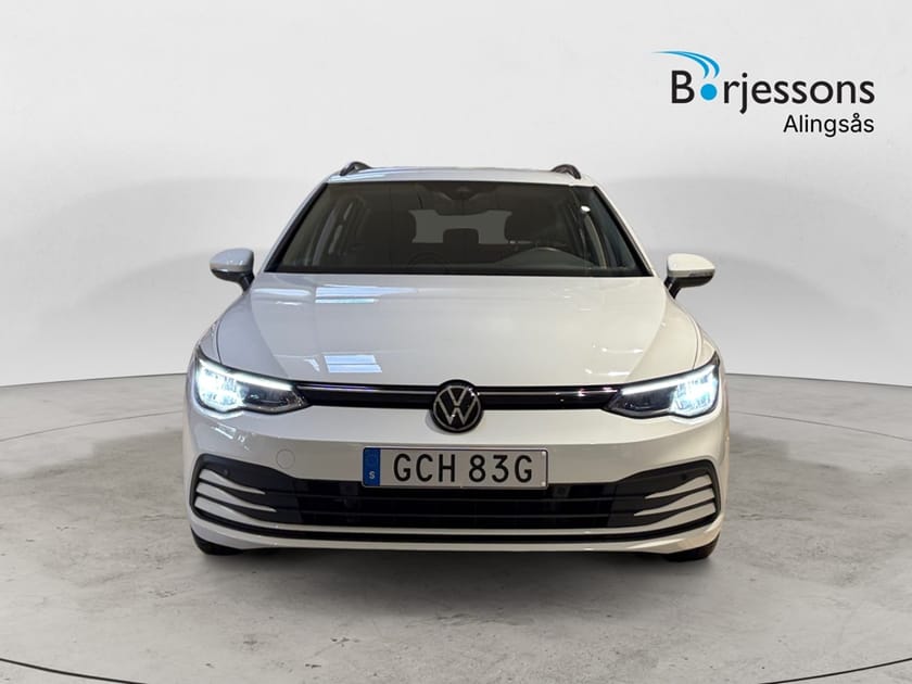 Bild 5 av Volkswagen Golf Sportscombi eTSI 130hk Värmare/Drag/Backkamera