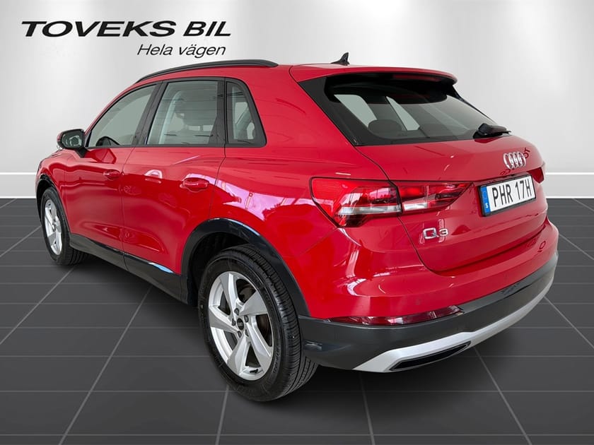 Bild 5 av Audi Q3 35 TFSI 150Hk Parkeringsvärmare/Drag/