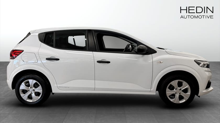 Bild 4 av Dacia Sandero 1.0 TCe 91hp Manual