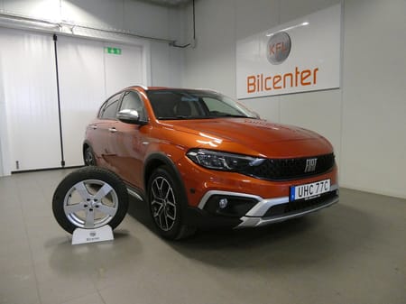 Fiat Tipo 1.0 T3 FIREFLY Kamera-Motorvärmare-SoV