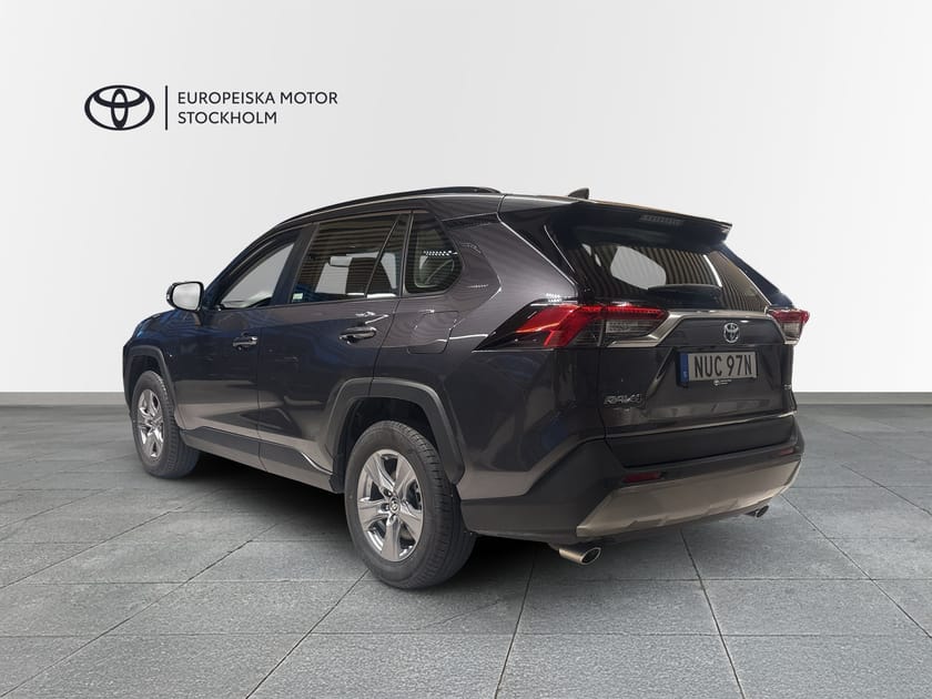 Bild 2 av Toyota RAV4 Hybrid AWD-i