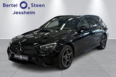 Mercedes-Benz E 300 T de 4MATIC