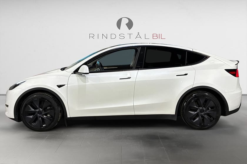Bild 3 av Tesla Model Y Long Range AWD 514 HK DRAG 7-SITS EN ÄGARE MOMS 7100MIL