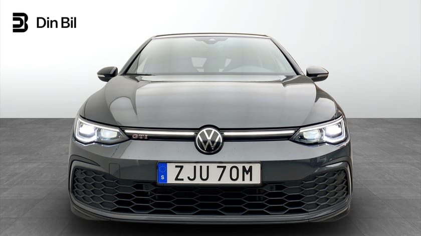 Bild 4 av Volkswagen Golf GTI TSI 245hk DSG Drag/P-värmare/harman/kardon