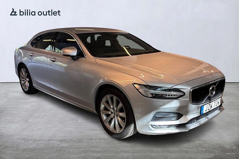 Bild 3 av Volvo S90 T4 Momentum Advanced Edition 190 Hk Backkamera