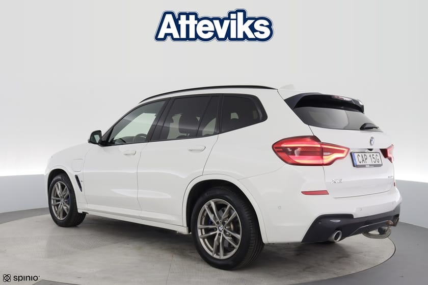 Bild 5 av BMW X3 xDrive30e XDRIVE 30E M SPORT Plug-in Hybrid
