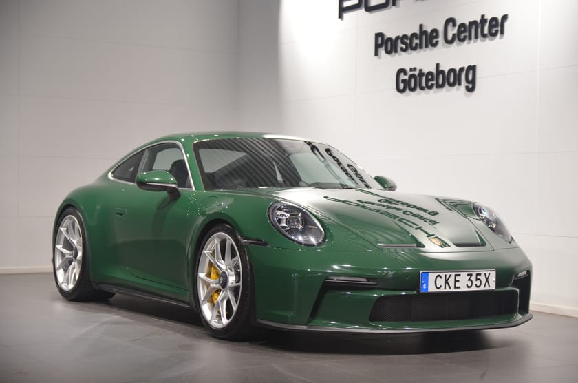 Bild 2 av Porsche 911 GT3 Touring / PTS / PPF