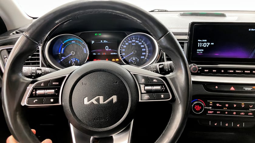 Bild 4 av Kia Ceed Sportswagon Plug-in Hybrid SW PHEV ACTION Godkänd