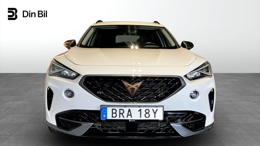Bild 4 av CUPRA Formentor 1.5 TSI 150 HK DSG7