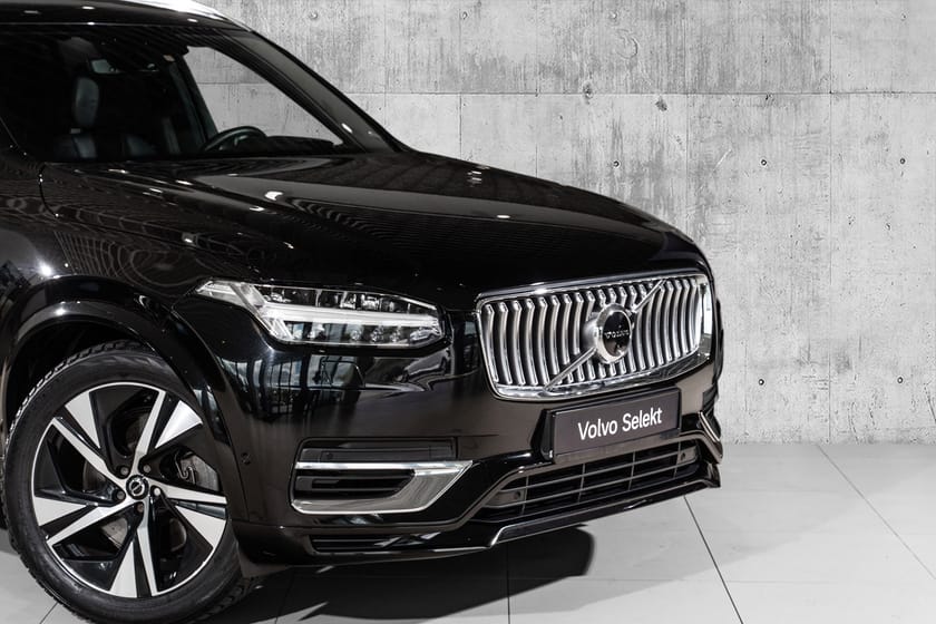 Bilde 2 av Volvo XC90 2020 T8 Inscription | LUFT | B&W | HUD | Massasje |