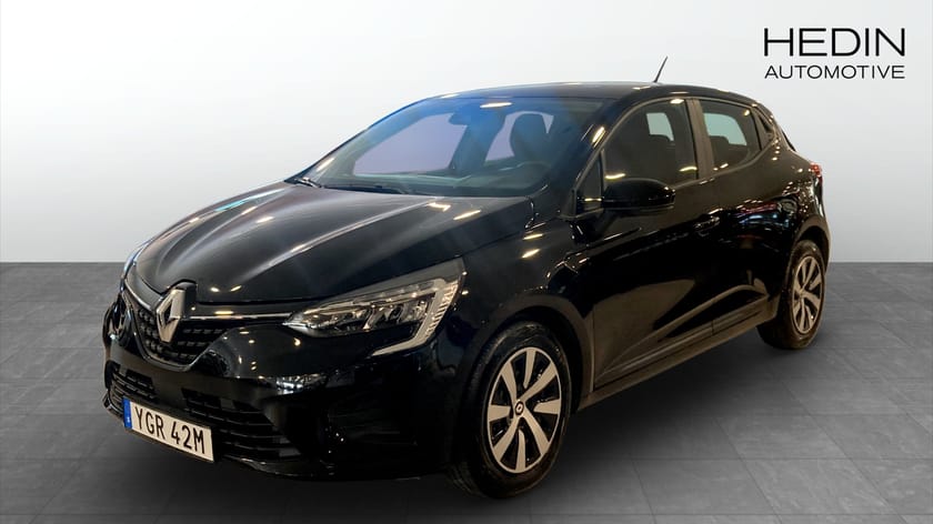 Bild 1 av Renault Clio EQUILIBRE TCE 90 X-TRONIC