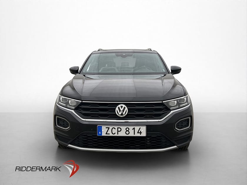 Bild 2 av Volkswagen T-Roc 2.0 TSI GT Värmare Beats Pano Cockpit Drag
