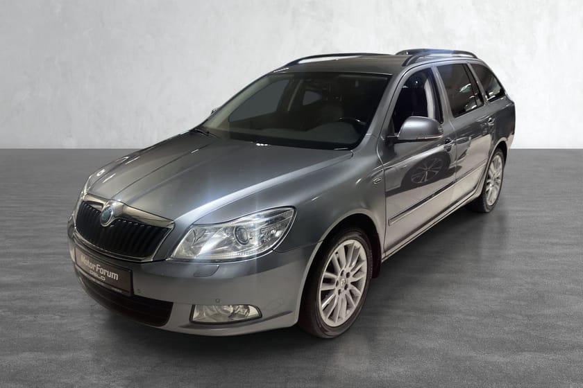 Bilde 3 av Škoda Octavia Stasjonsvogn
