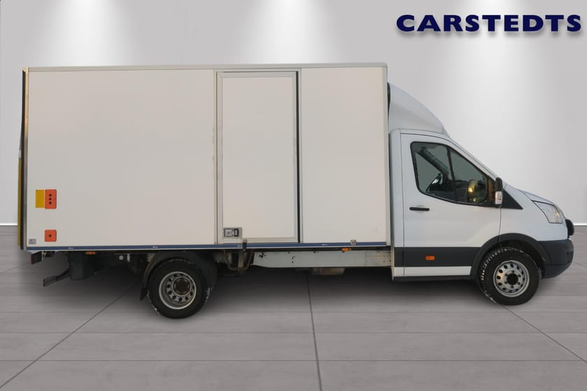 Bild 2 av Ford Transit 350 Chassi Cab