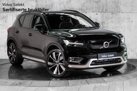 Volvo XC40 Recharge P8 AWD