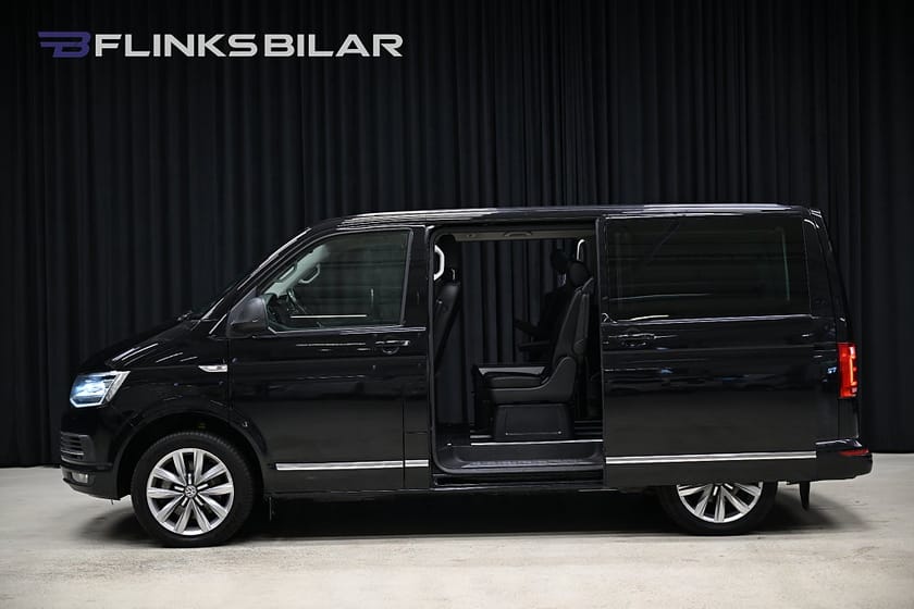 Bild 3 av Volkswagen Multivan