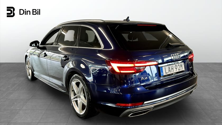 Bild 3 av Audi A4 Avant 40 TDI quattro 190 HK Proline