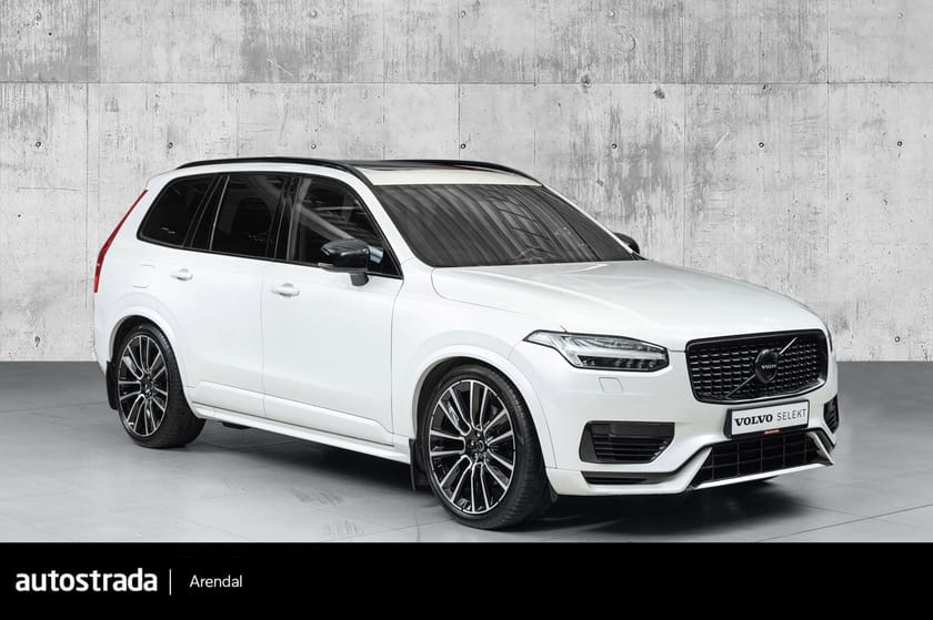 Bilde 1 av Volvo XC90 T8 AWD R-Design | 22" | Bowers | Luft | Krok | 360