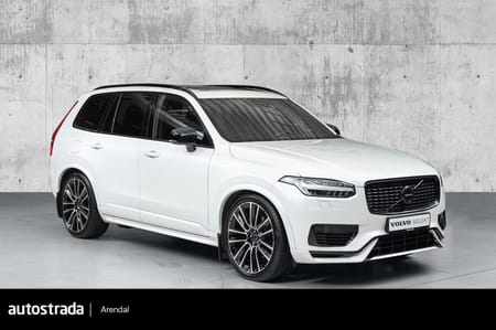 Volvo XC90 T8 AWD R-Design | 22" | Bowers | Luft | Krok | 360