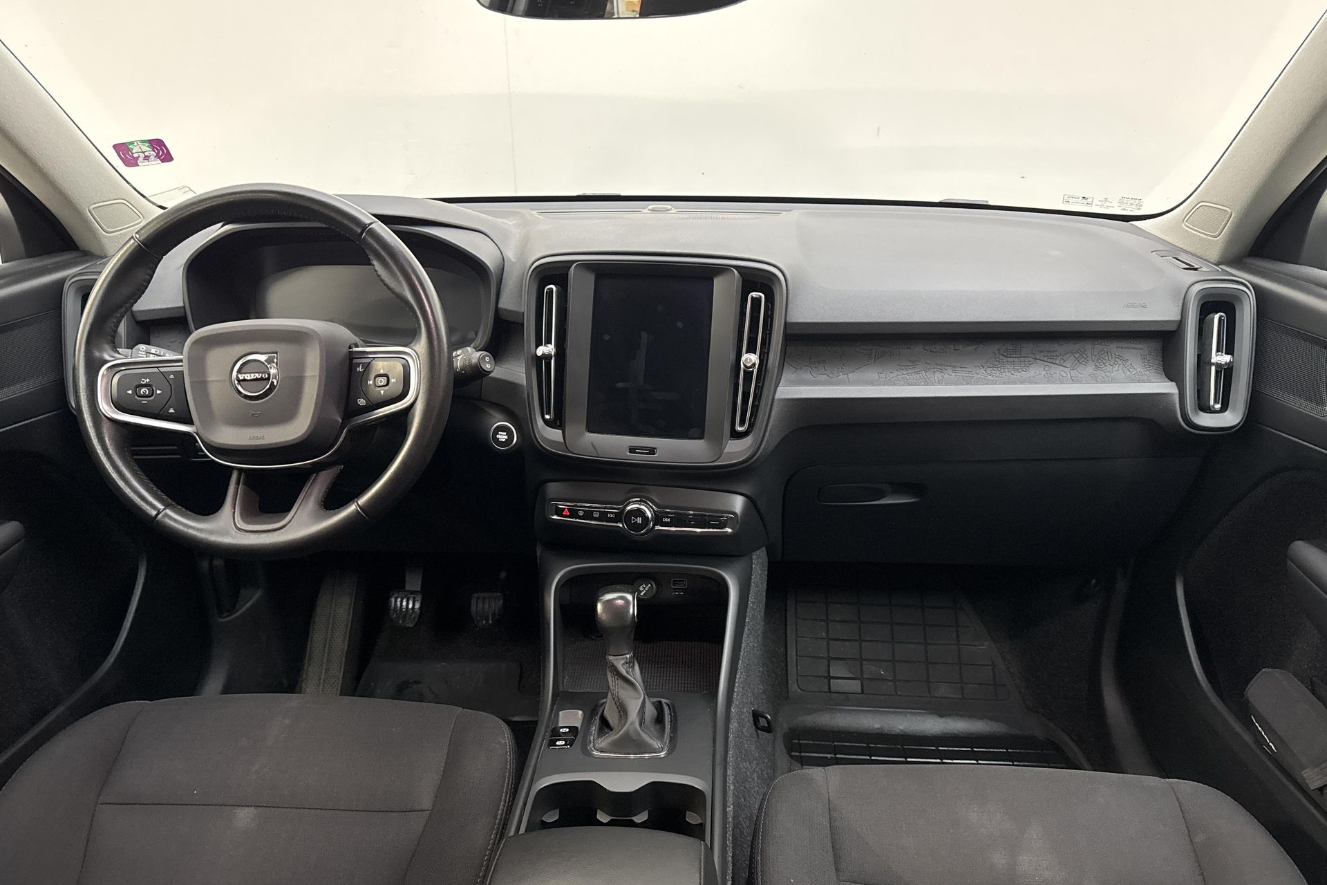 Volvo XC40 D3 2020, bild 7/10