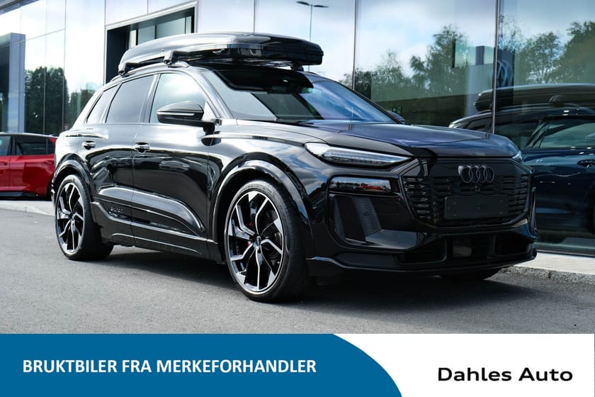 Bilde 3 av Audi SQ6 e-tron quattro