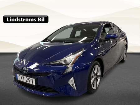 Toyota Prius Hybrid