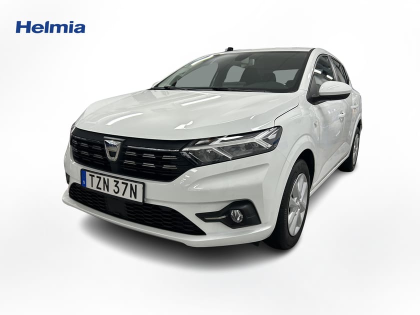 Bild 3 av Dacia Sandero TCe 90 Comfort A