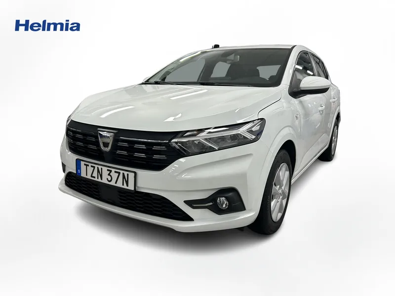 Bild 3 av 9 – Dacia Sandero TCe 90 Comfort A