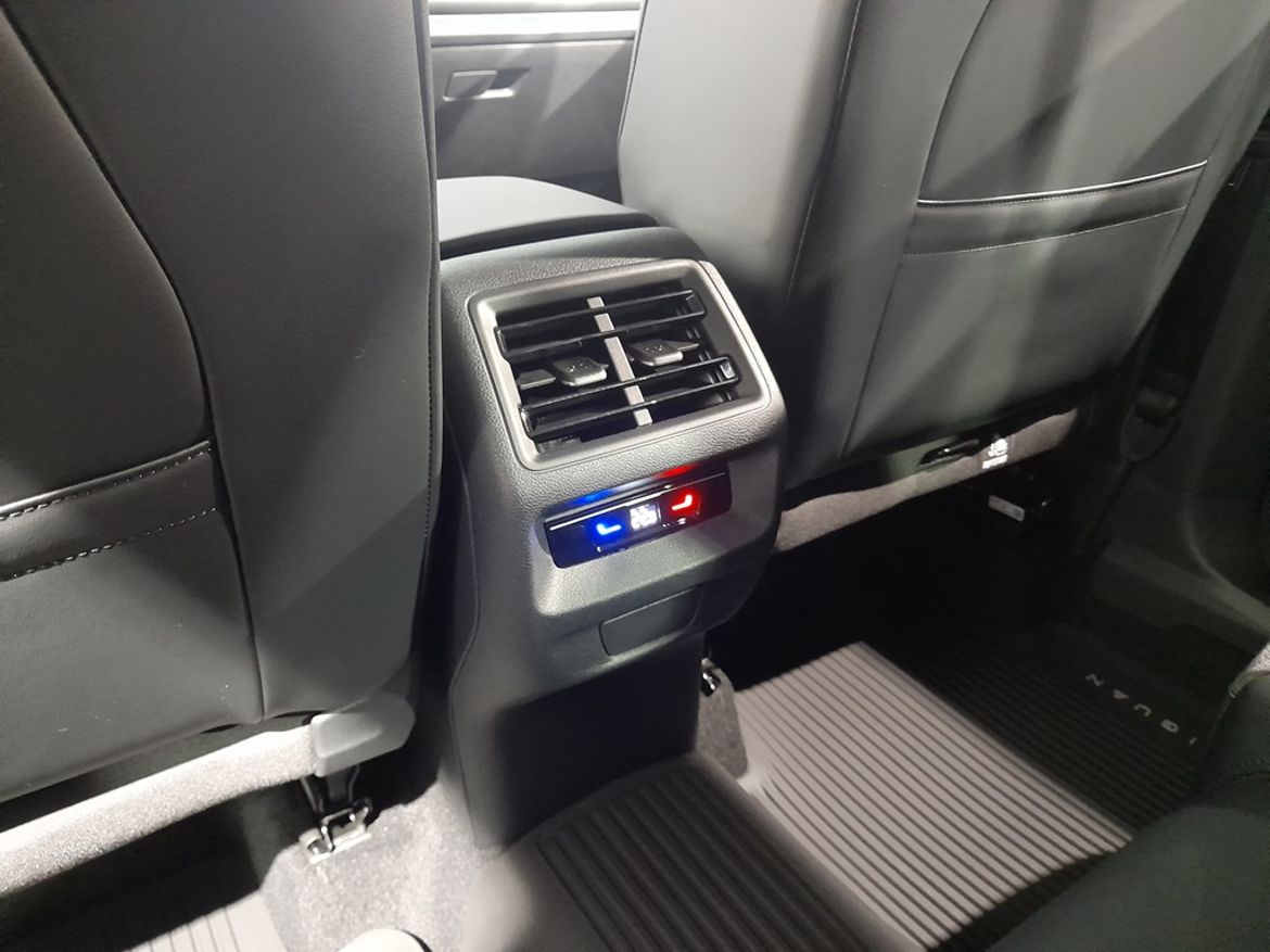 Volkswagen Volkswagen Tiguan — bild 12