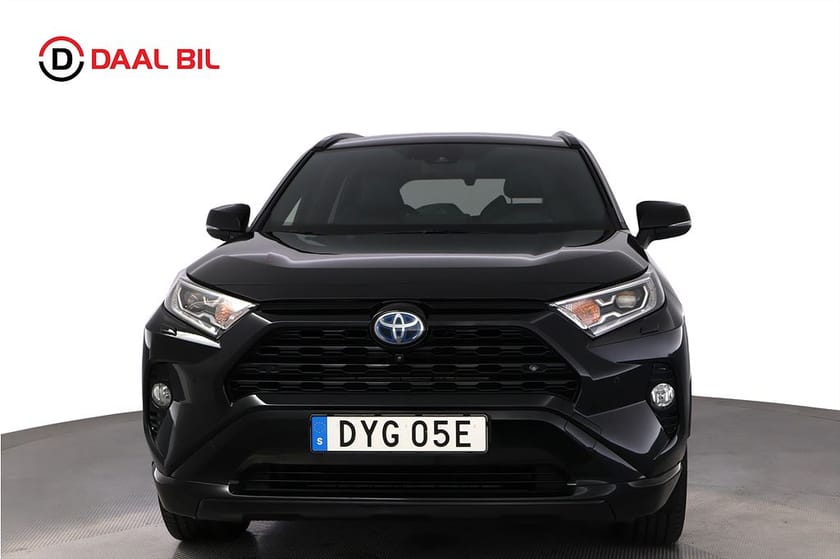 Bild 2 av Toyota RAV4 Hybrid AWD-i