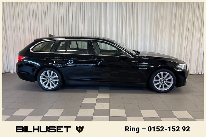 Bild 3 av BMW 520d xDrive Touring