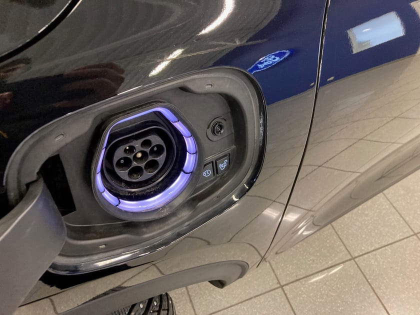 Bild 4 av Ford Kuga Plug-In Hybrid