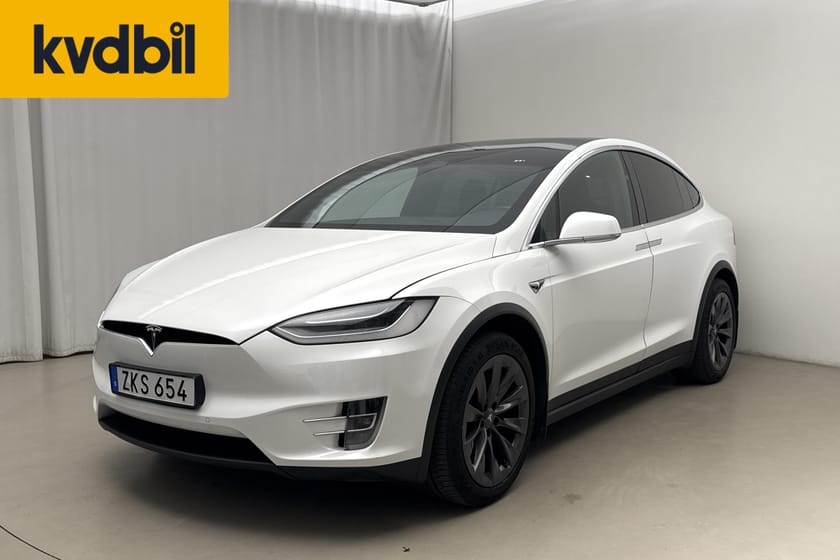 Bild 1 av Tesla Model X 100D 