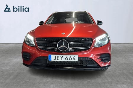 Mercedes-Benz GLC 300 4MATIC AMG Line/Panoramatak/V-hjul