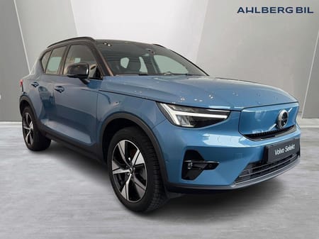 Volvo XC40 Recharge Single Motor