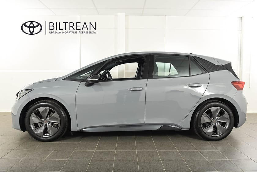 Bild 3 av CUPRA Born 58 Carplay / Värmepump / Rattvärme / 204hk