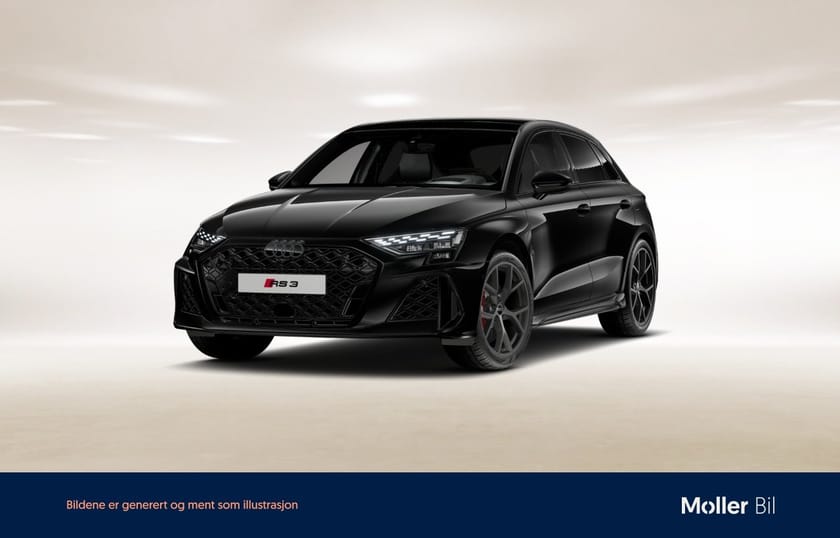 Bilde 1 av Audi RS3 Sportback Rs 3