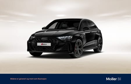 Audi RS3 Sportback Rs 3