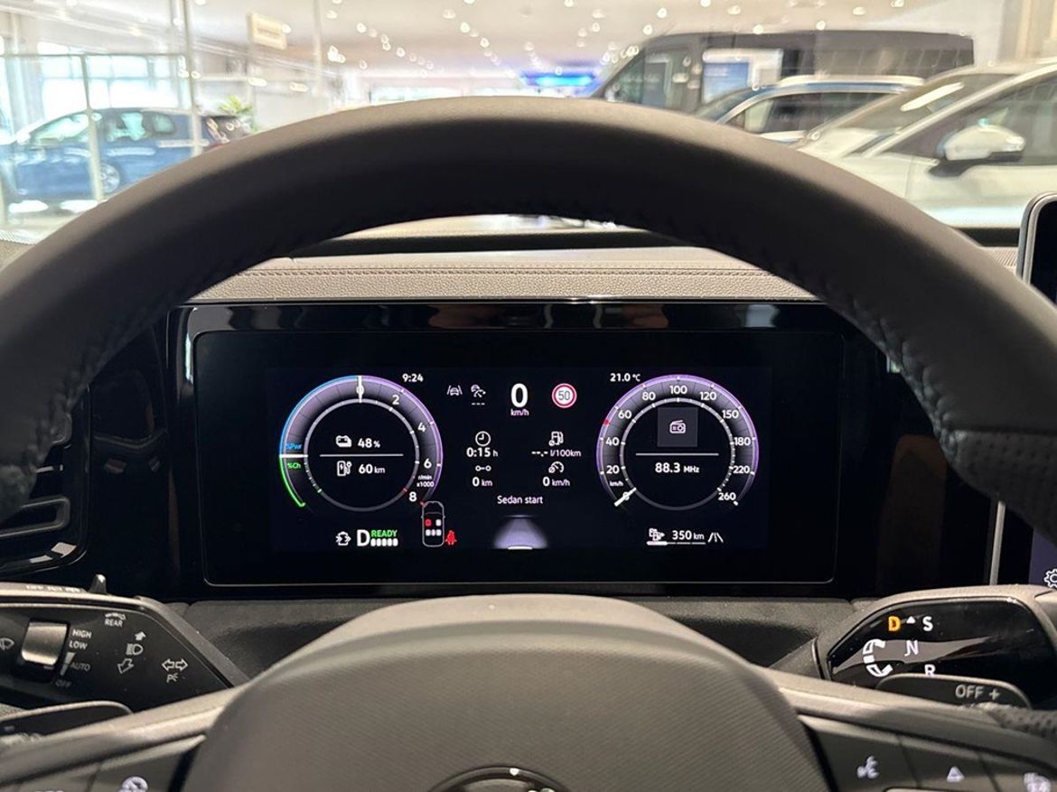 Volkswagen Volkswagen Tiguan eHybrid — bild 16