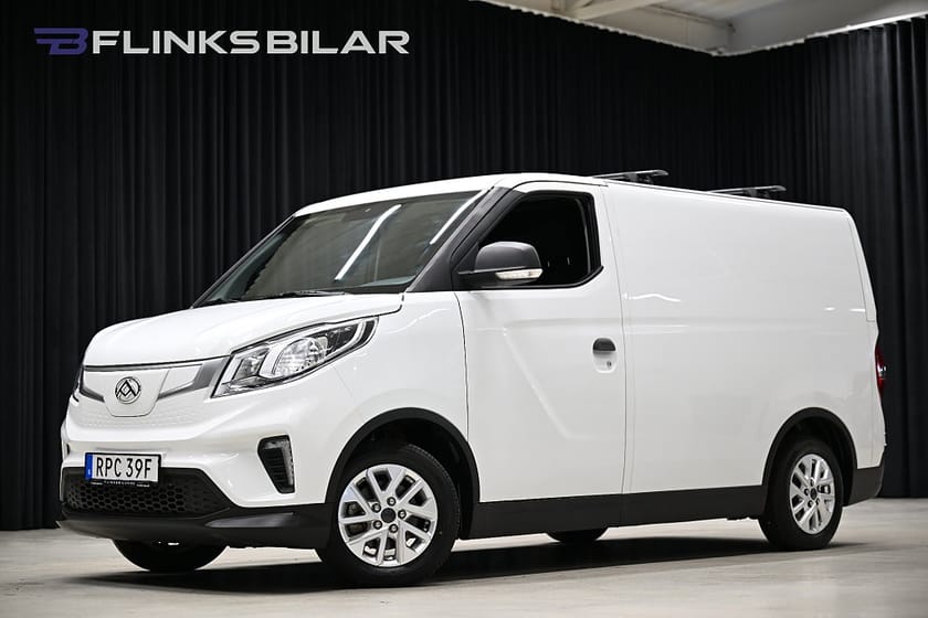 Bild 2 av Maxus e-Deliver 3 50.2 kWh 120HK Inredd|Drag|Backkamera|Lågmil|Leasbar