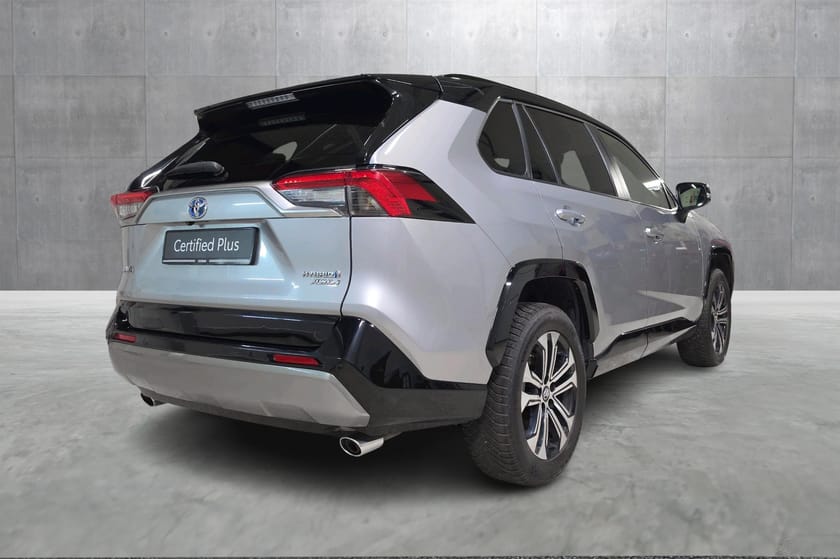 Bilde 5 av Toyota RAV4 Hybrid AWD-i