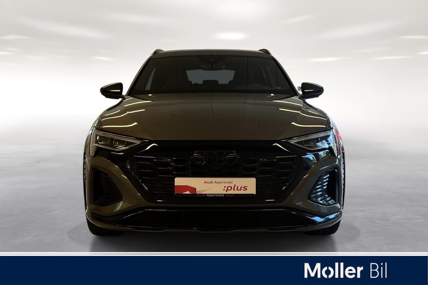 Bilde 2 av Audi SQ8 e-tron quattro plus