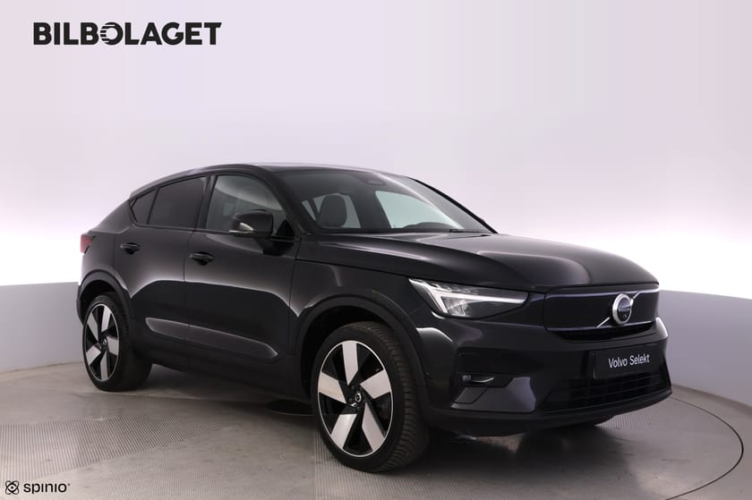 Bild 1 av Volvo C40 Recharge Twin Ultimate **SELEKT**